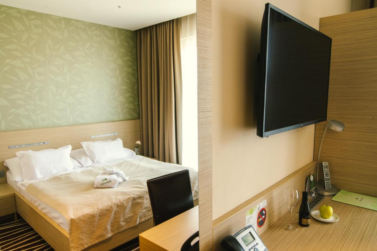 Hotel Ponteo - Activity Park Bratislava Luaran gambar