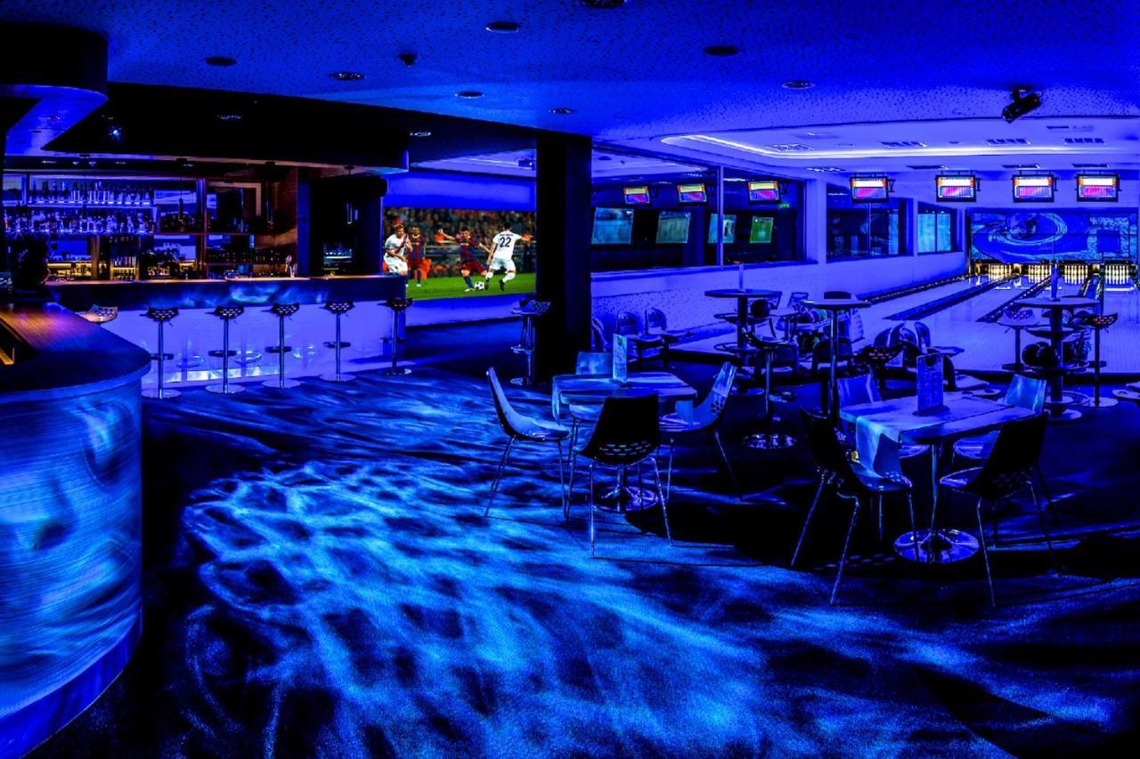 Hotel Ponteo - Activity Park Bratislava Luaran gambar