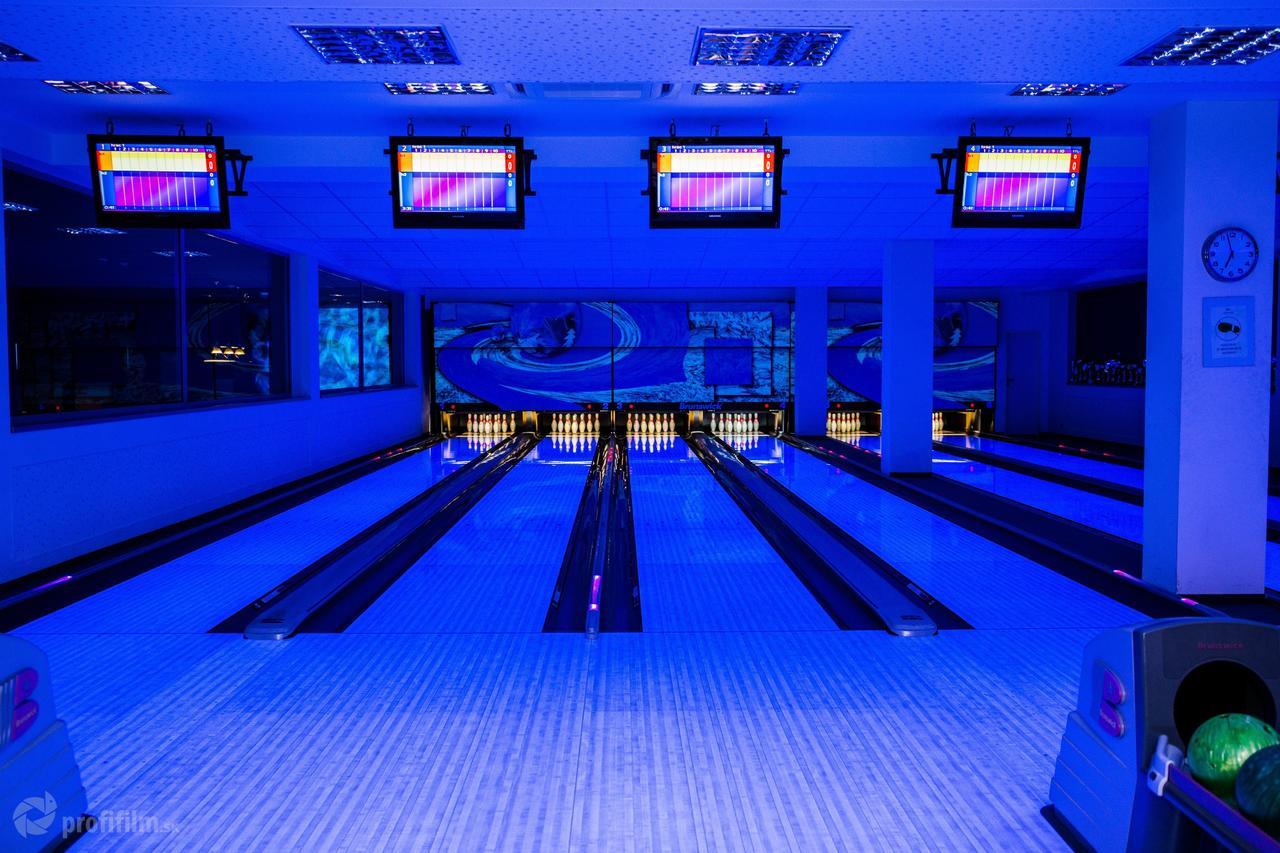Hotel Ponteo - Activity Park Bratislava Luaran gambar